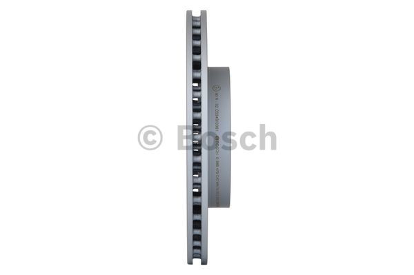 Передний тормозной диск Bosch 0986479C40