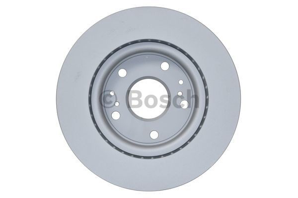 Передние тормозные диски 0986479C40 Bosch