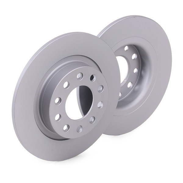 Тормозные диски 0986479C41 Bosch