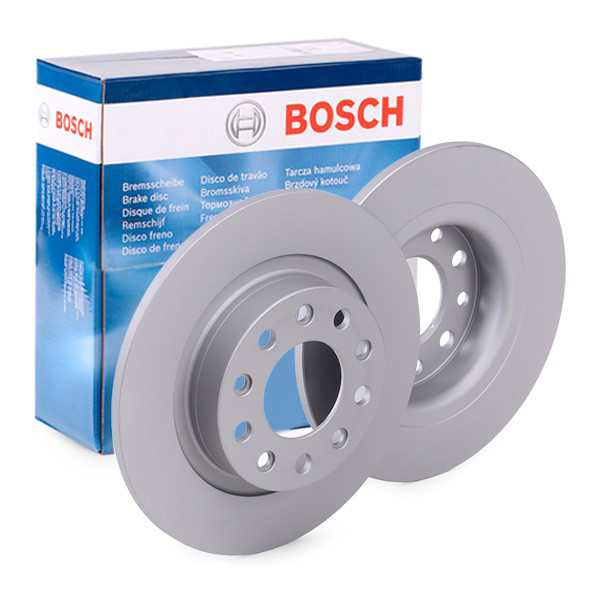 Задний дисковый тормоз Bosch 0986479C41