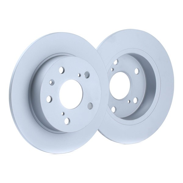 Задний тормозной диск Bosch 0986479C44 цена, от 29.82 USD