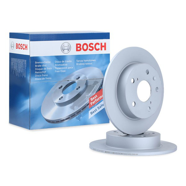 0986479C44 Bosch Дисковый тормоз