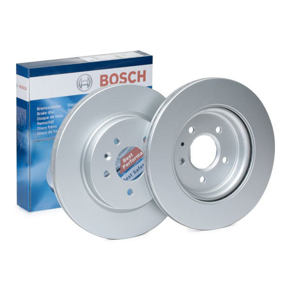 Задний дисковый тормоз Bosch 0986479C46