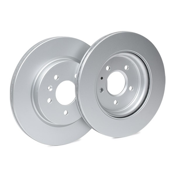 Задний тормозной диск Bosch 0986479C46 цена, от 68.41 USD