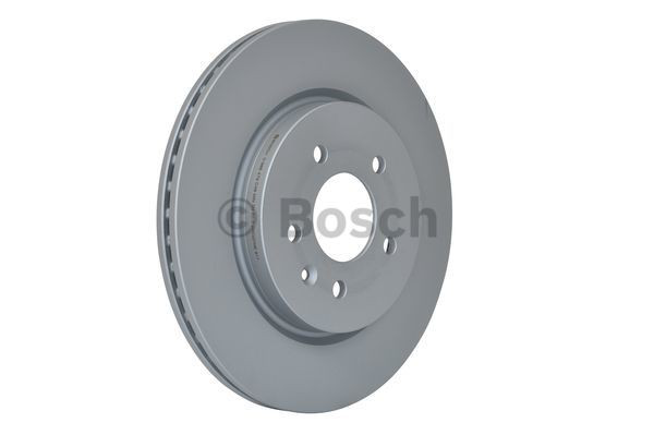 Купить 0986479C46 Bosch Диск тормозной задний