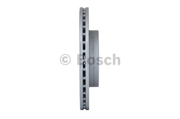 0986479C47 Bosch Диск тормозной передний