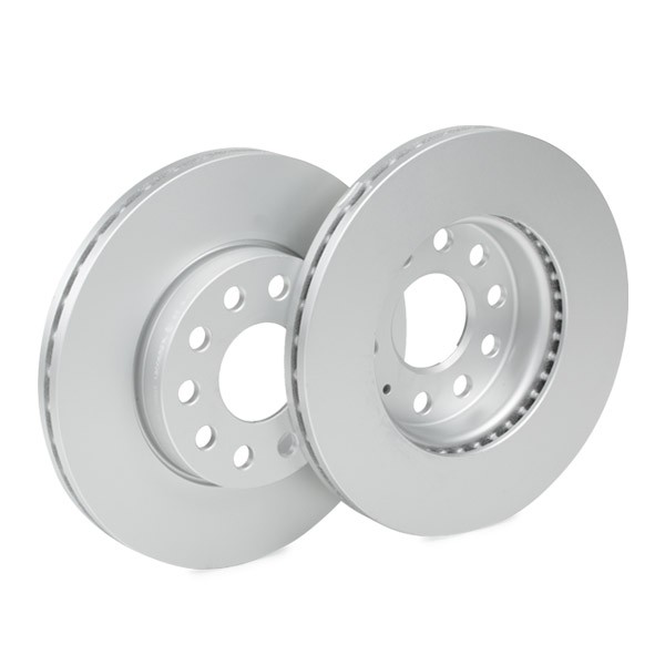 Передние тормозные диски 0986479C47 Bosch