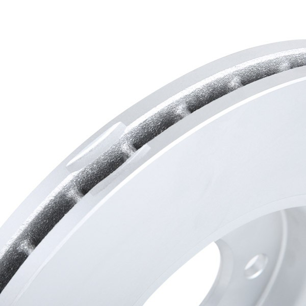 0986479C49 Bosch Диск тормозной передний