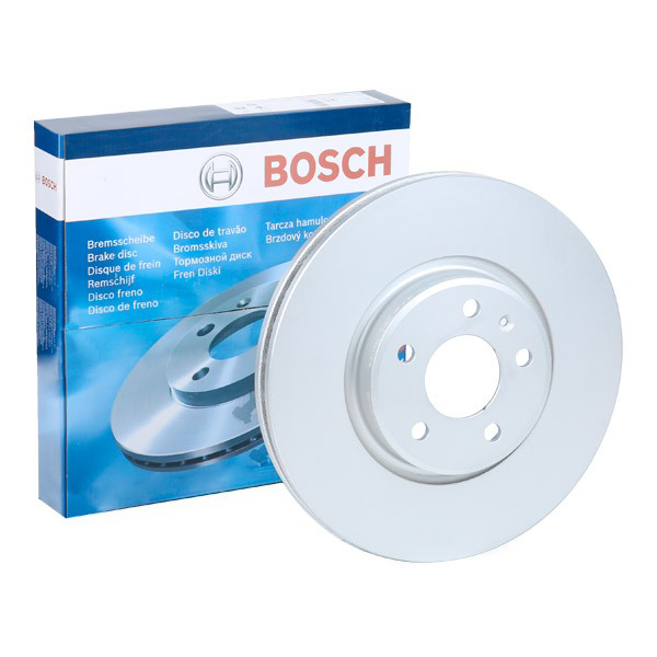 Передние тормозные диски 0986479C49 Bosch