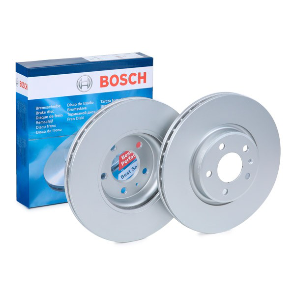 Тормоз дисковый передний Bosch 0986479C49 цена, от 60.16 USD