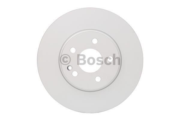 0986479C50 Bosch Диск тормозной передний