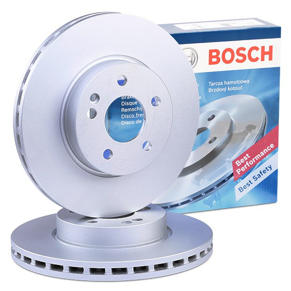 Передний тормозной диск Bosch 0986479C50