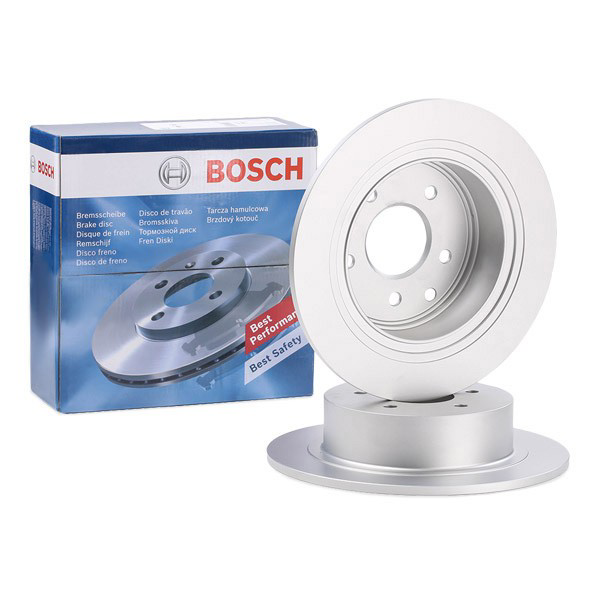 Тормозные диски 0986479C60 Bosch