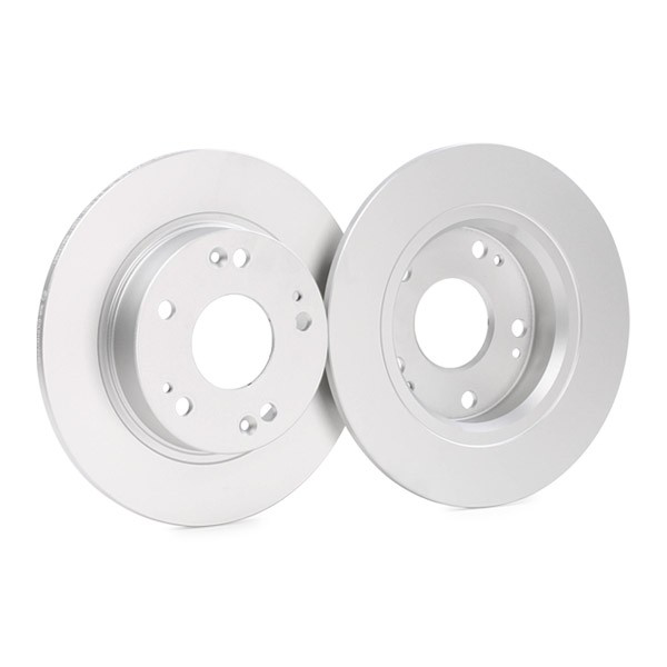 Тормозные диски 0986479C63 Bosch