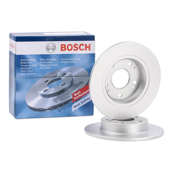 Задний дисковый тормоз Bosch 0986479C63