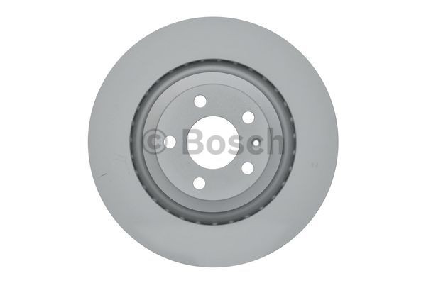 Купить 0986479C64 Bosch Диск тормозной задний