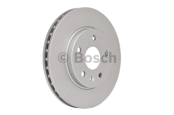 Передние тормозные диски 0986479C65 Bosch