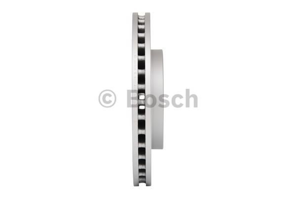 0986479C65 Bosch Диск тормозной передний