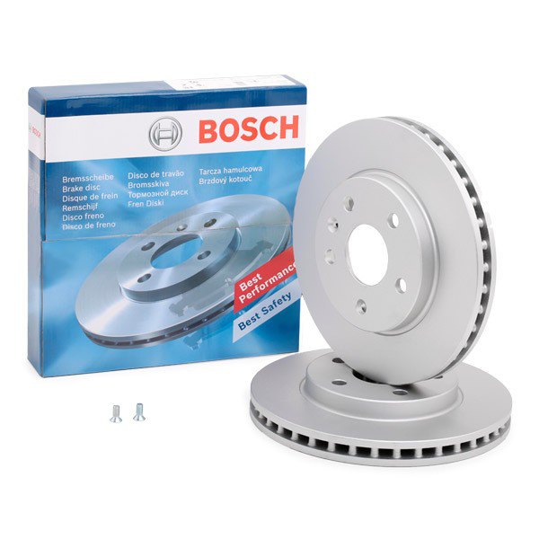 Купить 0986479C65 Bosch Ротор тормозной