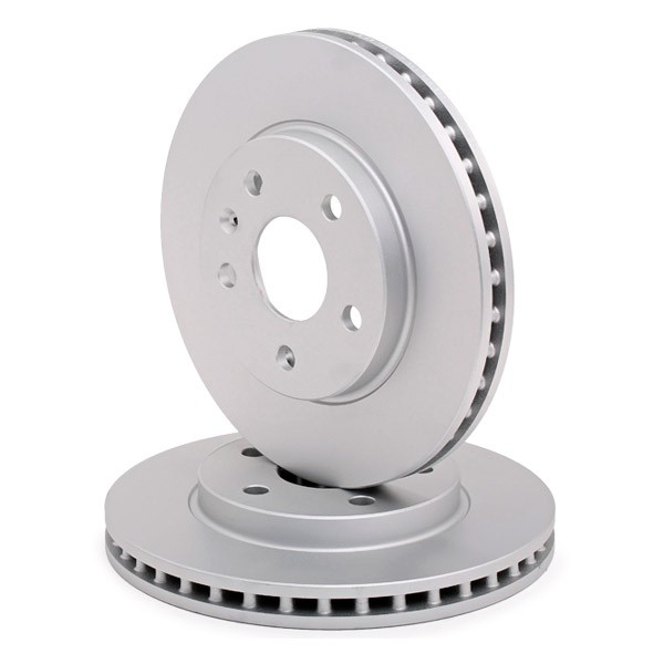 Передние тормозные диски 0986479C65 Bosch