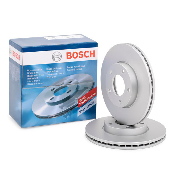 Передний тормозной диск Bosch 0986479C68