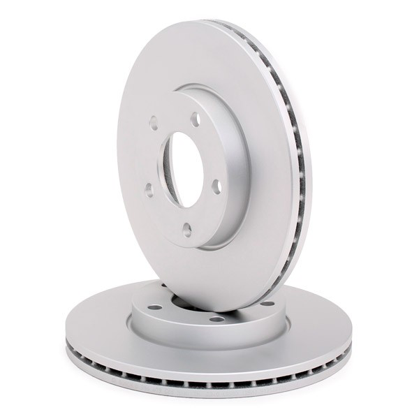 0986479C68 Bosch Диск тормозной передний