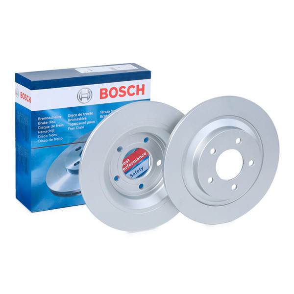 Задний тормозной диск Bosch 0986479C69 цена, от 30.87 USD