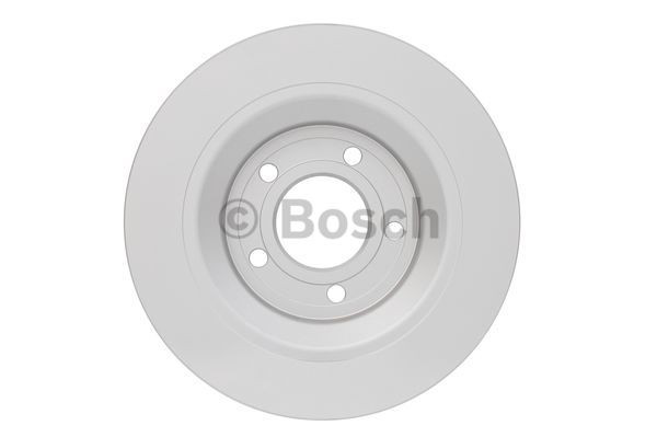 Купить 0986479C69 Bosch Диск тормозной задний