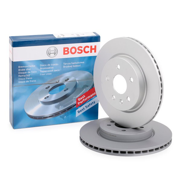 Купить 0986479C71 Bosch Диск тормозной задний