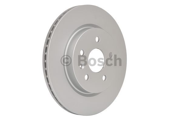 Тормозные диски 0986479C71 Bosch