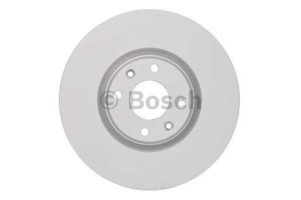 0986479C72 Bosch Диск тормозной передний