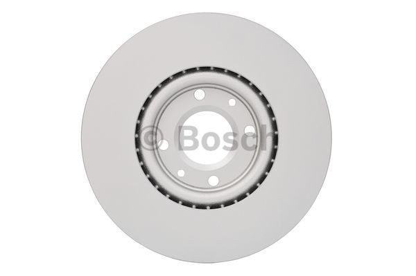 Передние тормозные диски 0986479C72 Bosch