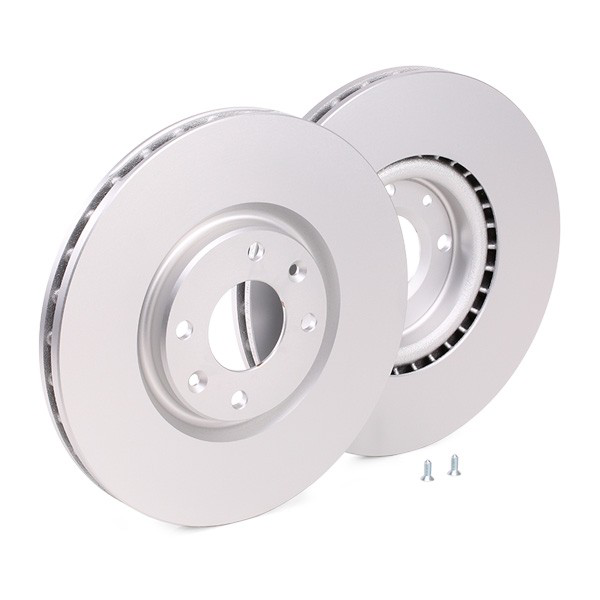 Передние тормозные диски 0986479C72 Bosch