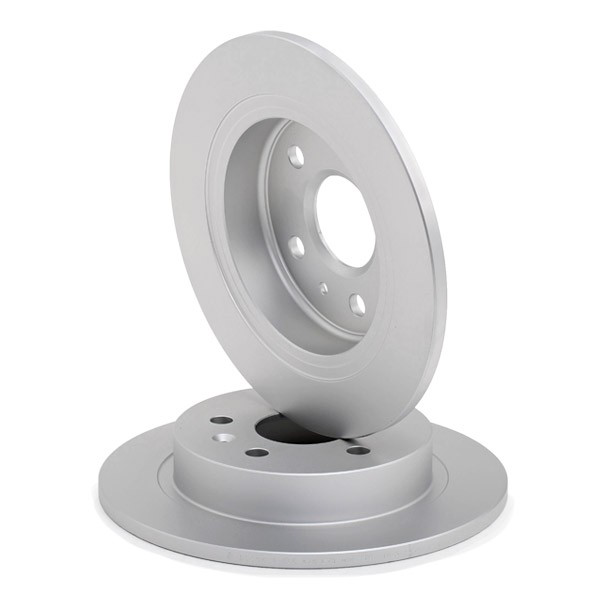 Тормозные диски 0986479C73 Bosch