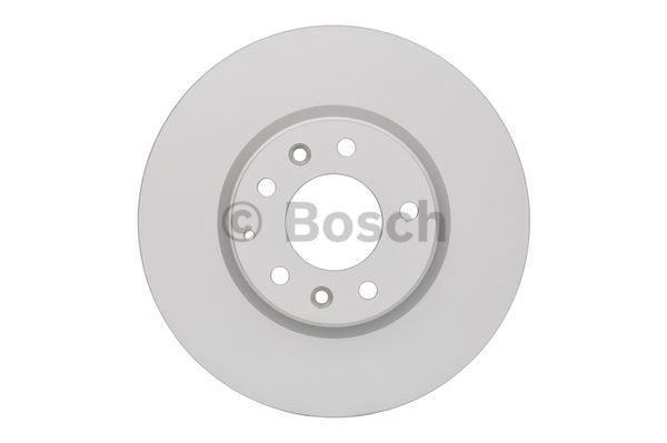 0986479C74 Bosch Диск тормозной передний
