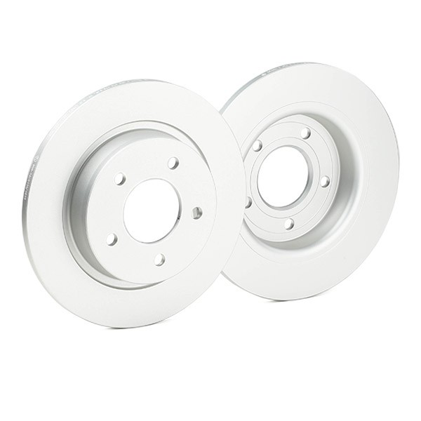 Задний дисковый тормоз Bosch 0986479C79