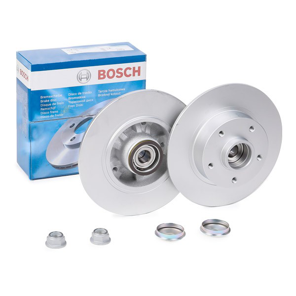 Задний дисковый тормоз Bosch 0986479C87