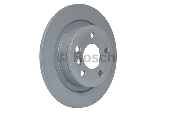 Тормозные диски 0986479C92 Bosch