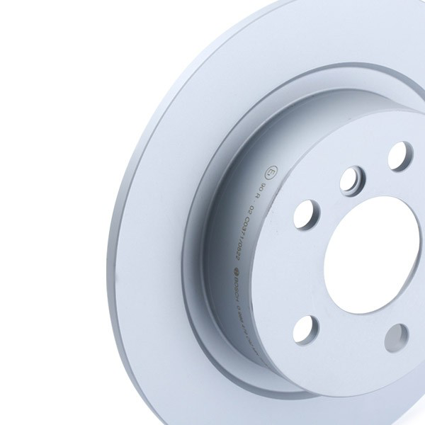 Купить 0986479C92 Bosch Диск тормозной задний