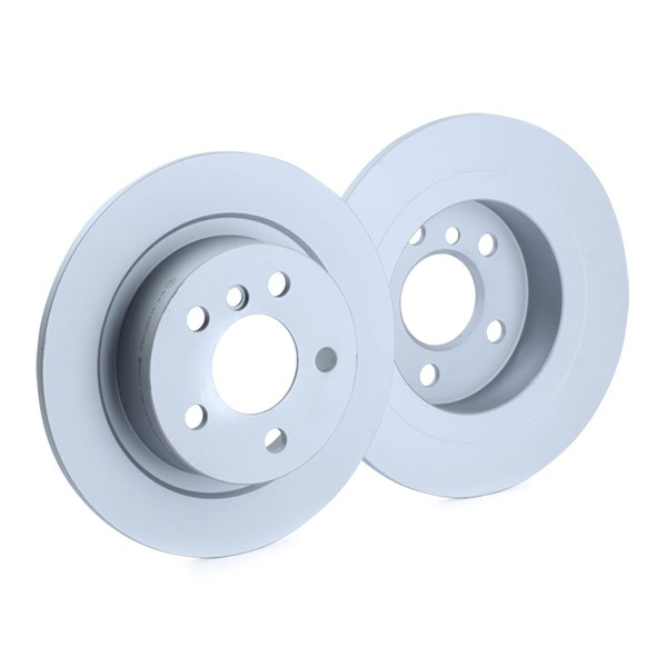 Задний тормозной диск Bosch 0986479C92 цена, от 37.26 USD