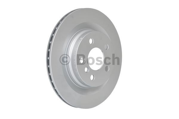 Купить 0986479C95 Bosch Диск тормозной задний