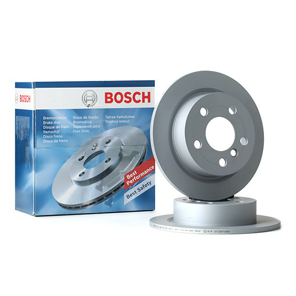 Задний дисковый тормоз Bosch 0986479C96