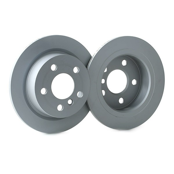 Тормозные диски 0986479C96 Bosch