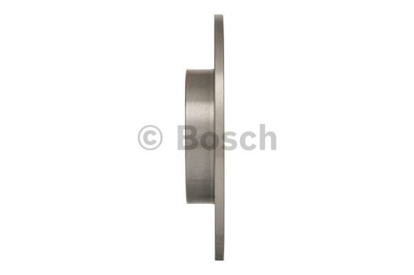 Купить 0986479C98 Bosch Диск тормозной задний