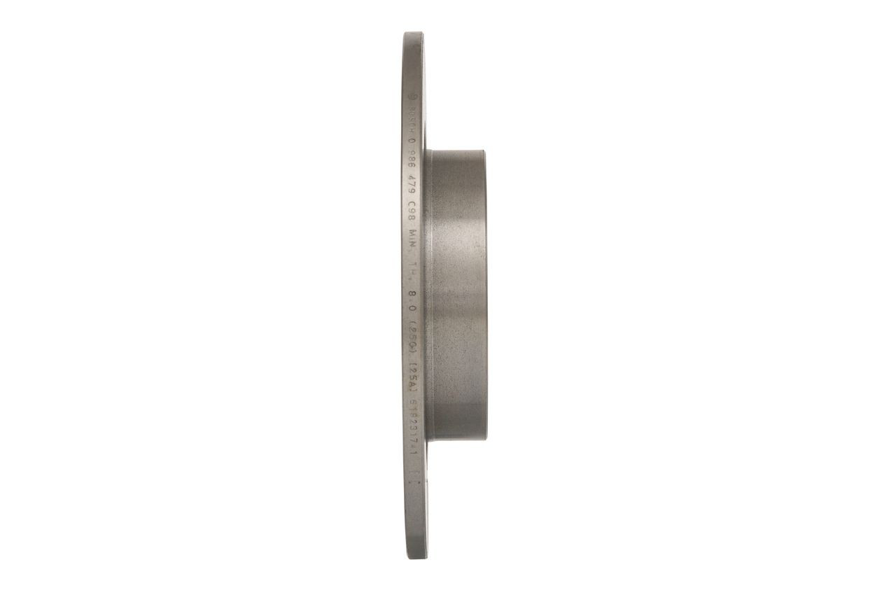 0986479C98 Bosch Дисковый тормоз