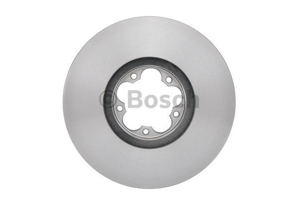 0986479C99 Bosch Диск тормозной передний