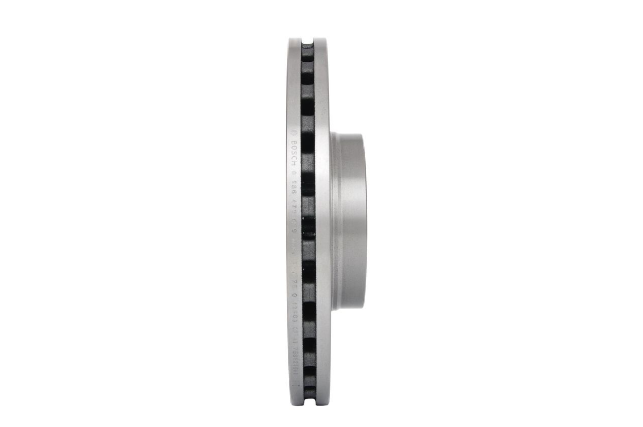 Передние тормозные диски 0986479C99 Bosch