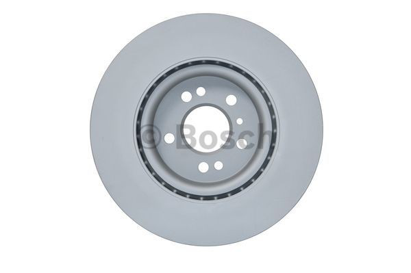Передние тормозные диски 0986479D08 Bosch