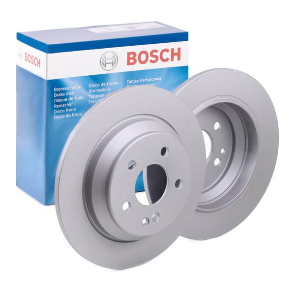 Тормозные диски 0986479D12 Bosch