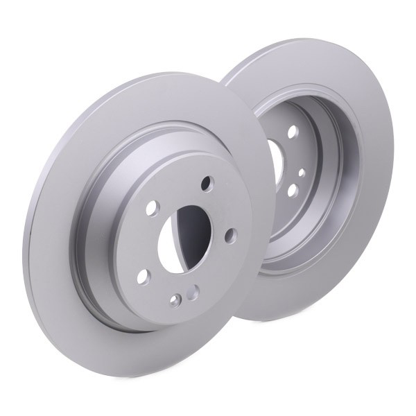 Задний тормозной диск Bosch 0986479D12 цена, от 41.11 USD